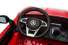 GTR Mercedes for toddlers Dashboard Steering Wheel