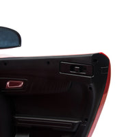 GTR Mercedes for toddlers with Opening Doors and Two Seats