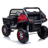 Two Seat Toddler Ride On UTV with Remote