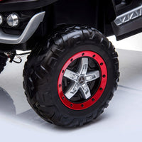 Foam Rubber Tires on Toddler Cars