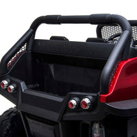 Ride On Car Trunk