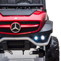 Mercedes Unimog