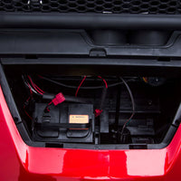 Removable Battery Ride On Car