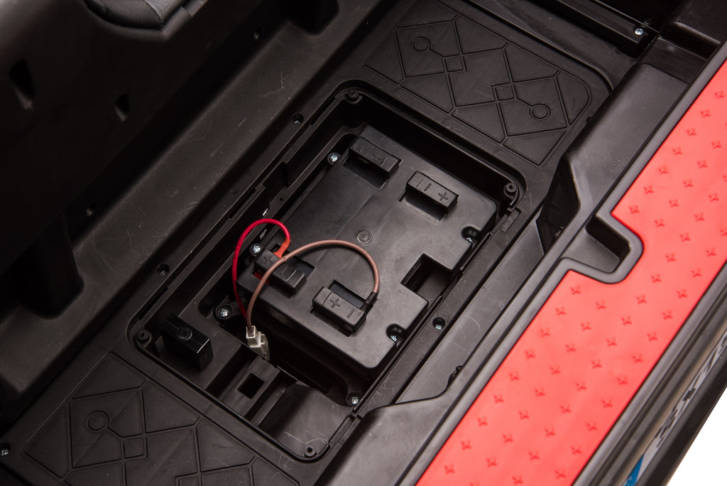 24V Ride On Cars with Remote Control