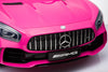 Full Licensed GTR Mercedes-Benz for toddlers two seater car