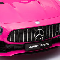Full Licensed GTR Mercedes-Benz for toddlers two seater car