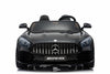 Toddler 2 Seater Mercedes GTR with Remote Control