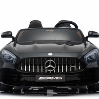 Toddler 2 Seater Mercedes GTR with Remote Control