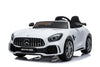 GTR Mercedes for toddlers with Remote Control