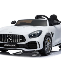 GTR Mercedes for toddlers with Remote Control