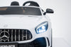GTR Mercedes for toddlers with LED Headlights