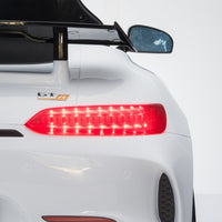 GTR Mercedes for toddlers with LED Tail Lights