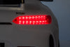 Officially Licensed GTR Mercedes for toddlers with LED Tail Lights