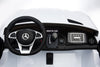 GTR Mercedes for toddlers with Remote Control
