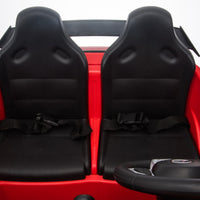 GTR Mercedes for toddlers with Two Seats for Two Riders from Car Tots