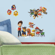 Paw Patrol Peel and Stick Wall Decals