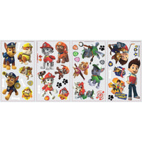 Paw Patrol Peel and Stick Wall Decals