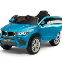 BMW X6 12V Ride On SUV W/Opening Doors and 2.4G Remote Control