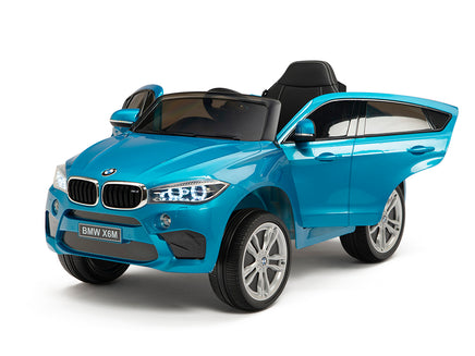 BMW X6 12V Ride On SUV W/Opening Doors and 2.4G Remote Control