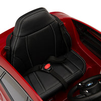 Power Wheels SUV With Leather Seat