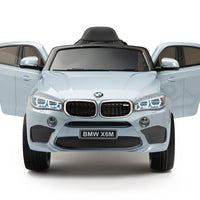 Licensed BMW for toddlers with parental remote control