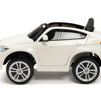Toddler BMW X6 12V Ride On SUV W/Opening Doors and 2.4G Remote Control
