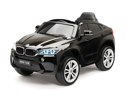 BMW Power Wheels With Remote Control