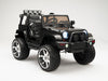Toddler jeep with remote control and 4WD Four Motors