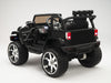 Toddler jeep with remote control and 4WD Four Motors power wheel