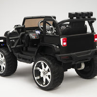 Toddler jeep with remote control and 4WD Four Motors power wheel