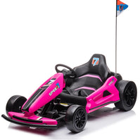 24 Volt Go-Kart