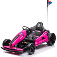 24 Volt Go-Kart