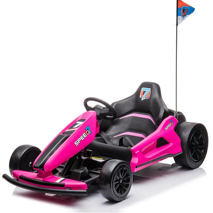 24 Volt Go-Kart