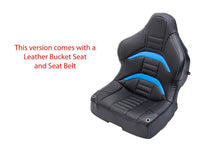 Leather Seat for Kids