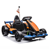 McLaren Ride On Go Kart Go Cart