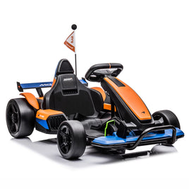 McLaren Ride On Go Kart Go Cart