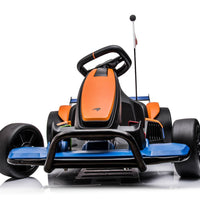 F1 Style McLaren Go-Kart