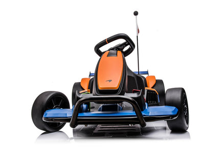 F1 Style McLaren Go-Kart