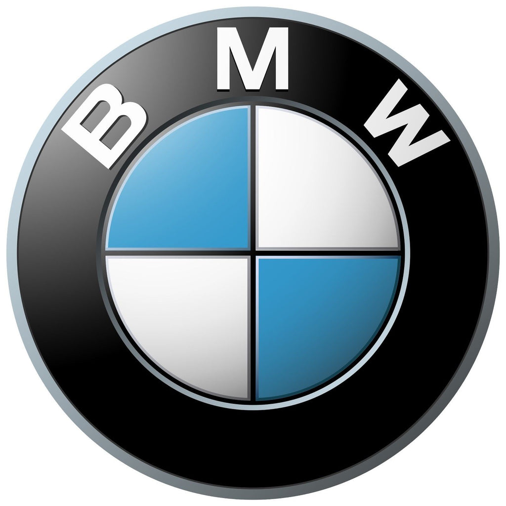 Brand New: New Logo for BMW