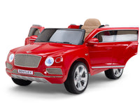 Luxury car for kids