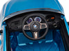 BMW GT dashboard