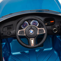 BMW GT dashboard