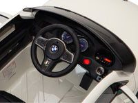 BMW Steering wheel for GT 6 Series
