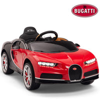 toddler officially licensed bugatti chiron with remote control