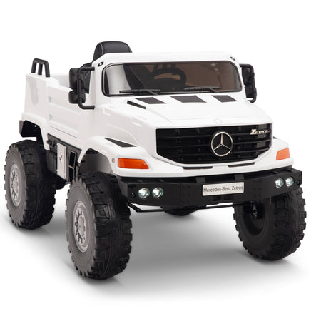 Toddler Mercedes-Benz