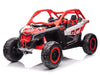 Ride On SXS with Remote Control