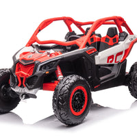 Ride On SXS with Remote Control