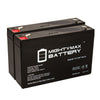 Replacement Battery - Bugatti Style Remote Control Ride On