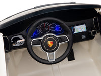 Porsche Cayenne S Dashboard with LED backlight