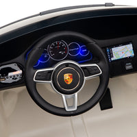 Porsche Cayenne S Dashboard with LED backlight